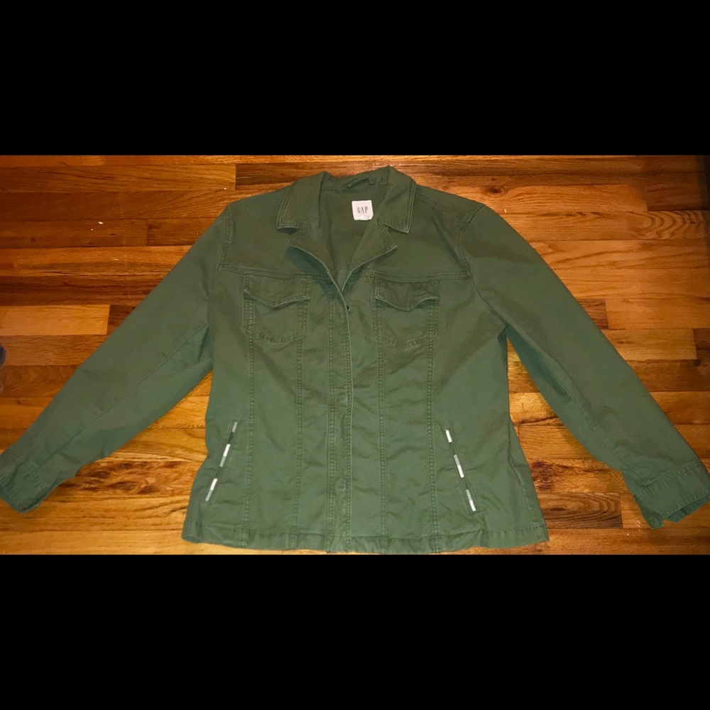 GAP Utility Blazer